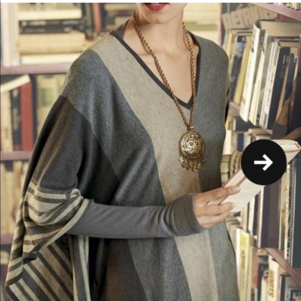 CAbi Horizon Poncho